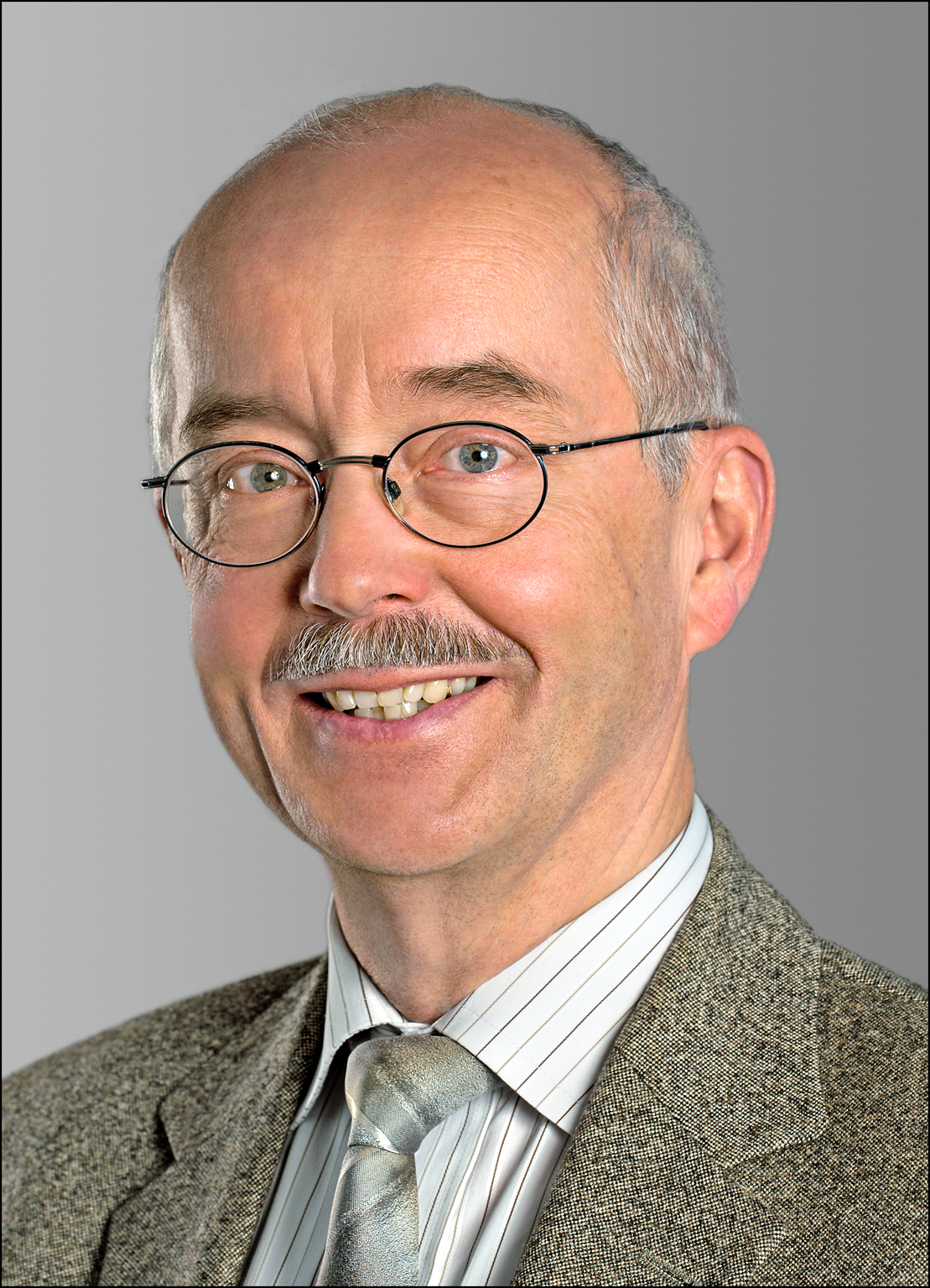 Foto von Friedrich Pukelsheim